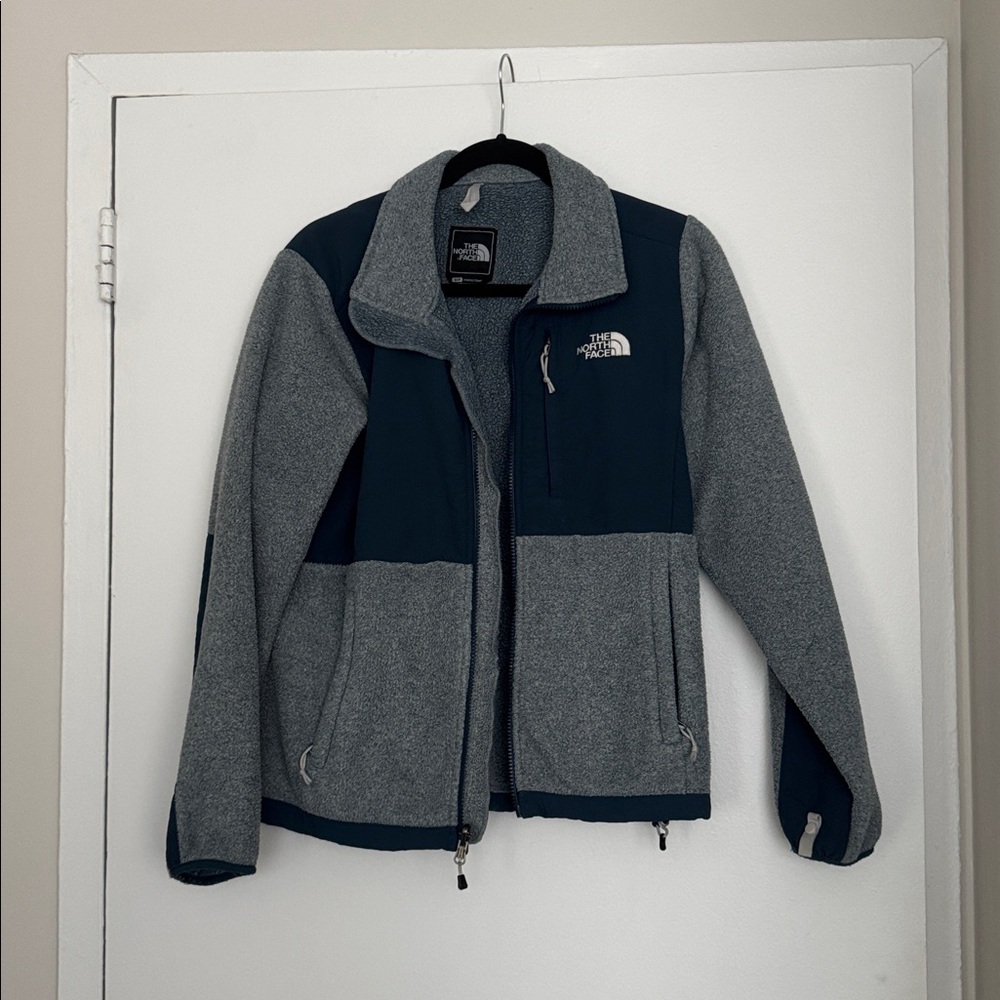 The North Face Two-Tone Fleece Jacket